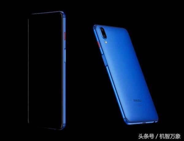 李楠点评友商发布新机 自曝魅蓝E3多项重要配