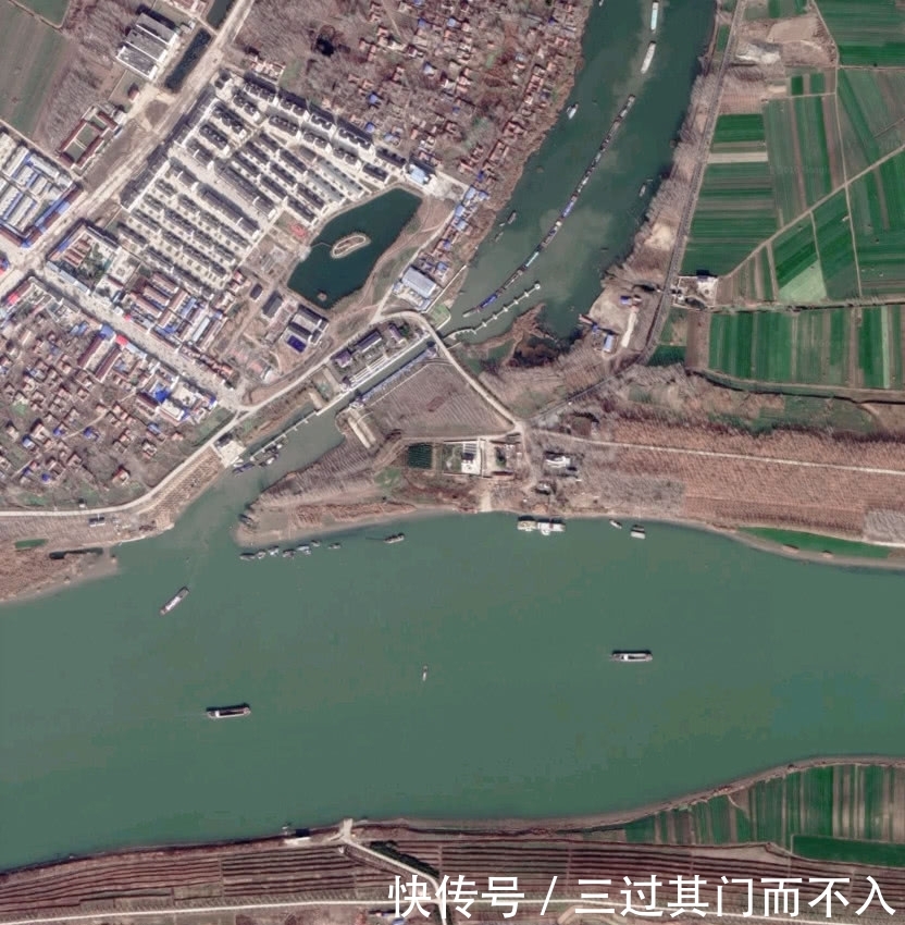  [洪泽湖]苏北皖北为了这件事撕了多少次？
