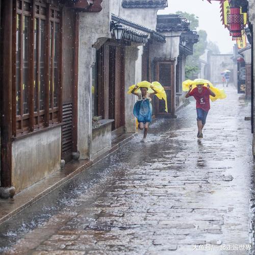中国这座古镇，不仅风景秀丽，而且名人辈出