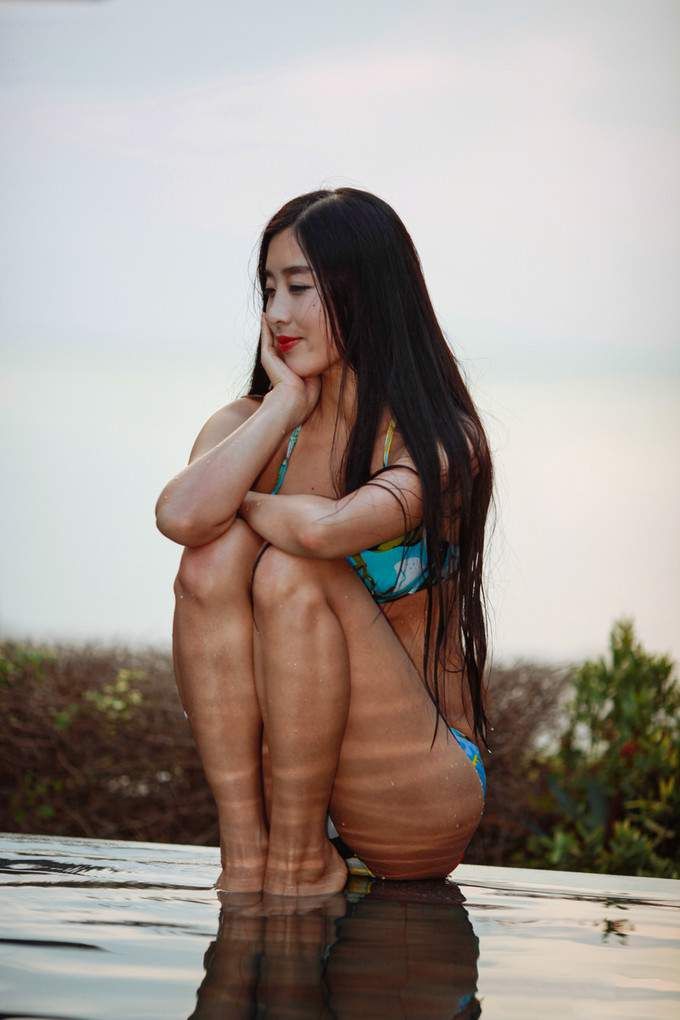 【女神级游记】与我的小甜心在苏梅岛，享受阳光、海滩