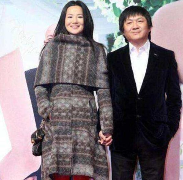 赢家:她陪伴陈道明8年,2亿身价不求名分,转头嫁给王菲初恋成赢家