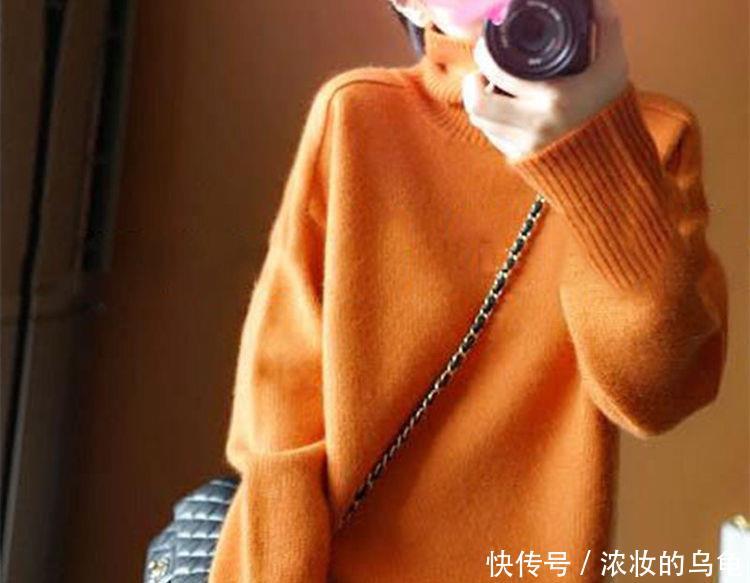 『学学』女人穿大衣不要配短裙,冻腿!学学香港女人,忒美
