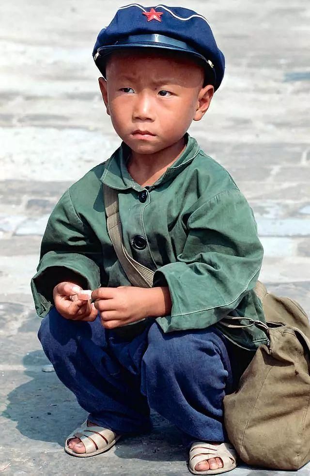 旧影：1978年的中国老照片