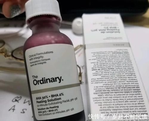 【美白的效果】护肤成分大科普,这些烂脸搭配,千万别一起用,否则烂脸没商量