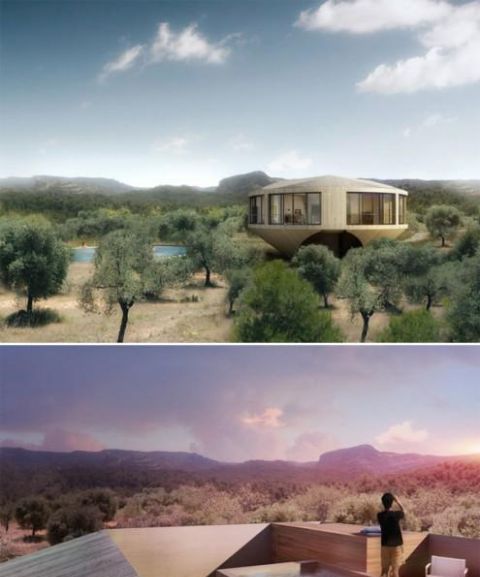 你应该看到的20个杰出建筑设计