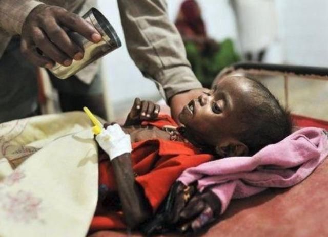 印度耕地面积世界第二，为什么还不能喂饱印度人？