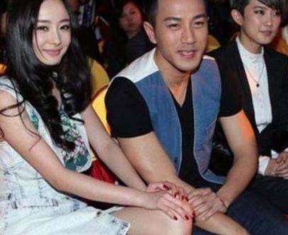 杨幂零点微博送祝福恺威, 再破婚变传言。高情商占据婚姻主动权