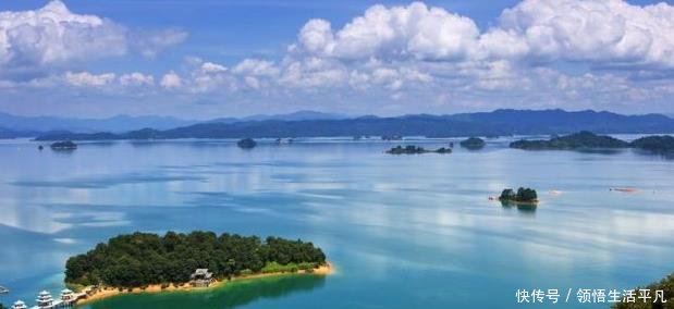广东第一大湖,蓄水量近140亿立方米,专供香港人饮用!