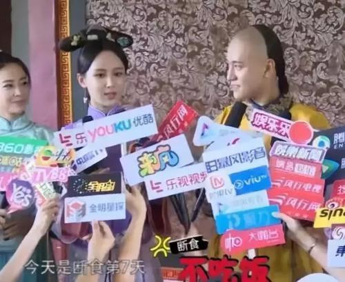 杨紫胖了瘦、瘦了胖无限循环，张一山对她的减肥史总结的很到位！