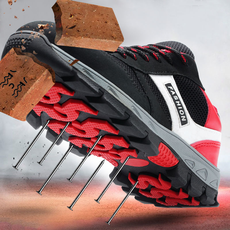 现在出门不兴穿凉鞋了,上海男人在穿的“透气鞋”,走路0负担