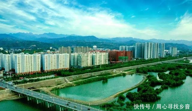 被称为山高县,版图河南第四大,洛阳这个县居然这么美