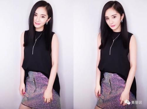 厌烦夏日太平淡？迪丽热巴教你怎么秀身材！