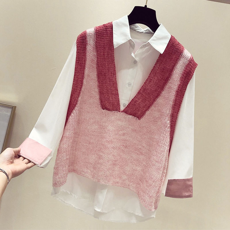 比卫衣好看百倍的衬衫，不买几件还真对不起自己，洋气显瘦又美嫩