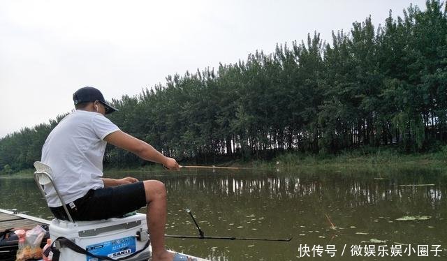  没顿■钓鱼新手常出现的怪象浮漂总是上顶没顿口原因在这里！