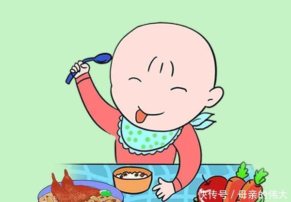  餐桌@家长别再追着孩子喂饭了！学会几招，孩子乖乖坐餐桌吃好饭