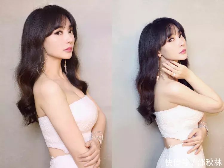 柳岩、徐冬冬足球宝贝大比拼,把T恤穿的好紧欲秀蛮腰,撞上也不