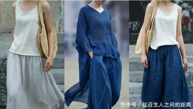 『样子』女人过了40岁,穿搭讲究质感,简约而知性的样子很美
