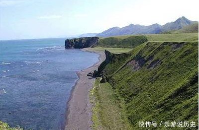 中国曾拥有第四大内海,鄂霍次克海怎么丢的只