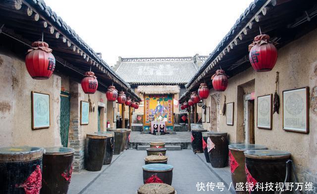 中国唯一私人古镇,花100万买来,现今价值过亿,就在山西