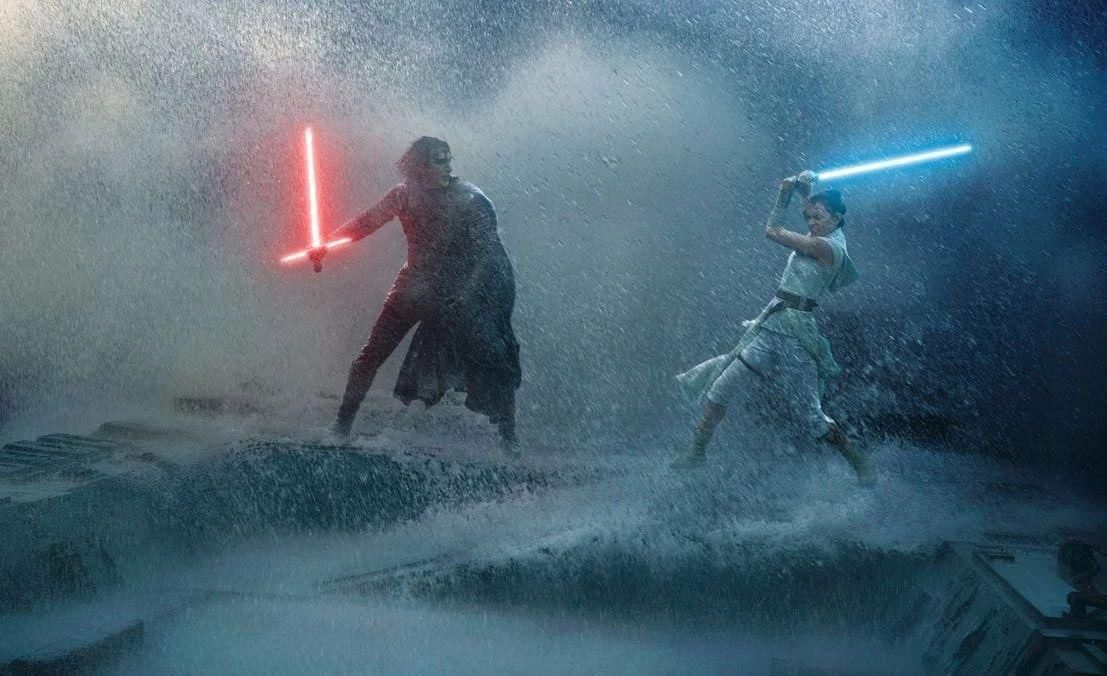 天行者崛起好看吗