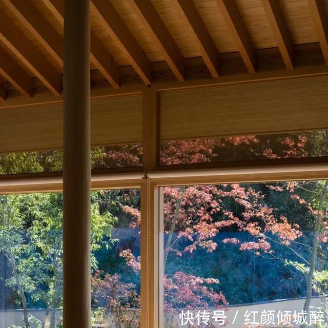 这样的日式庭院设计,好美