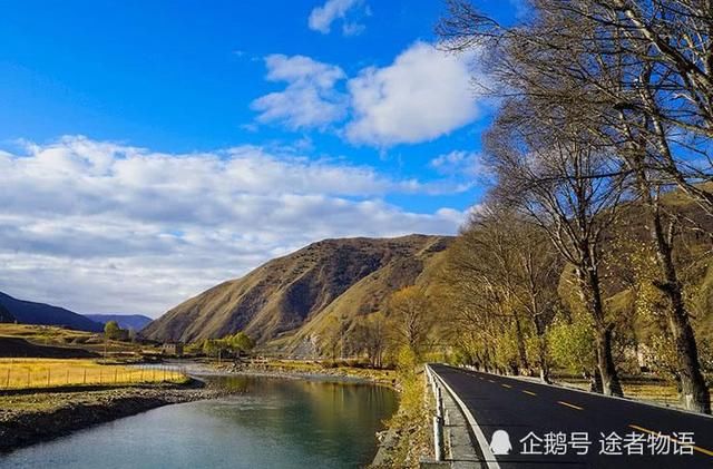 中国最美的公路，去一次能吹一年“牛大炮”，有生之年一定走一趟