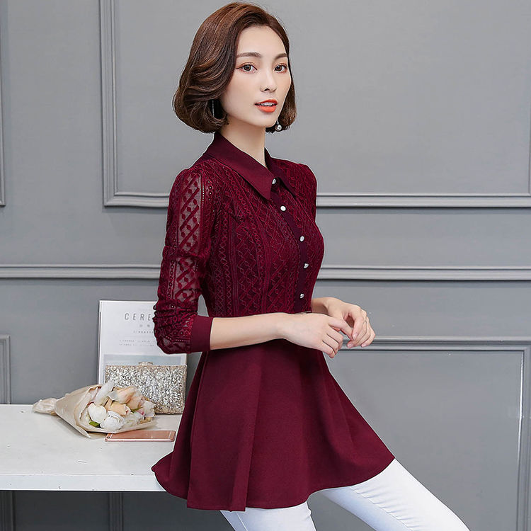 不是吹!我妈今年55还像28，只因懂穿这“打底衫，想不嫩都难