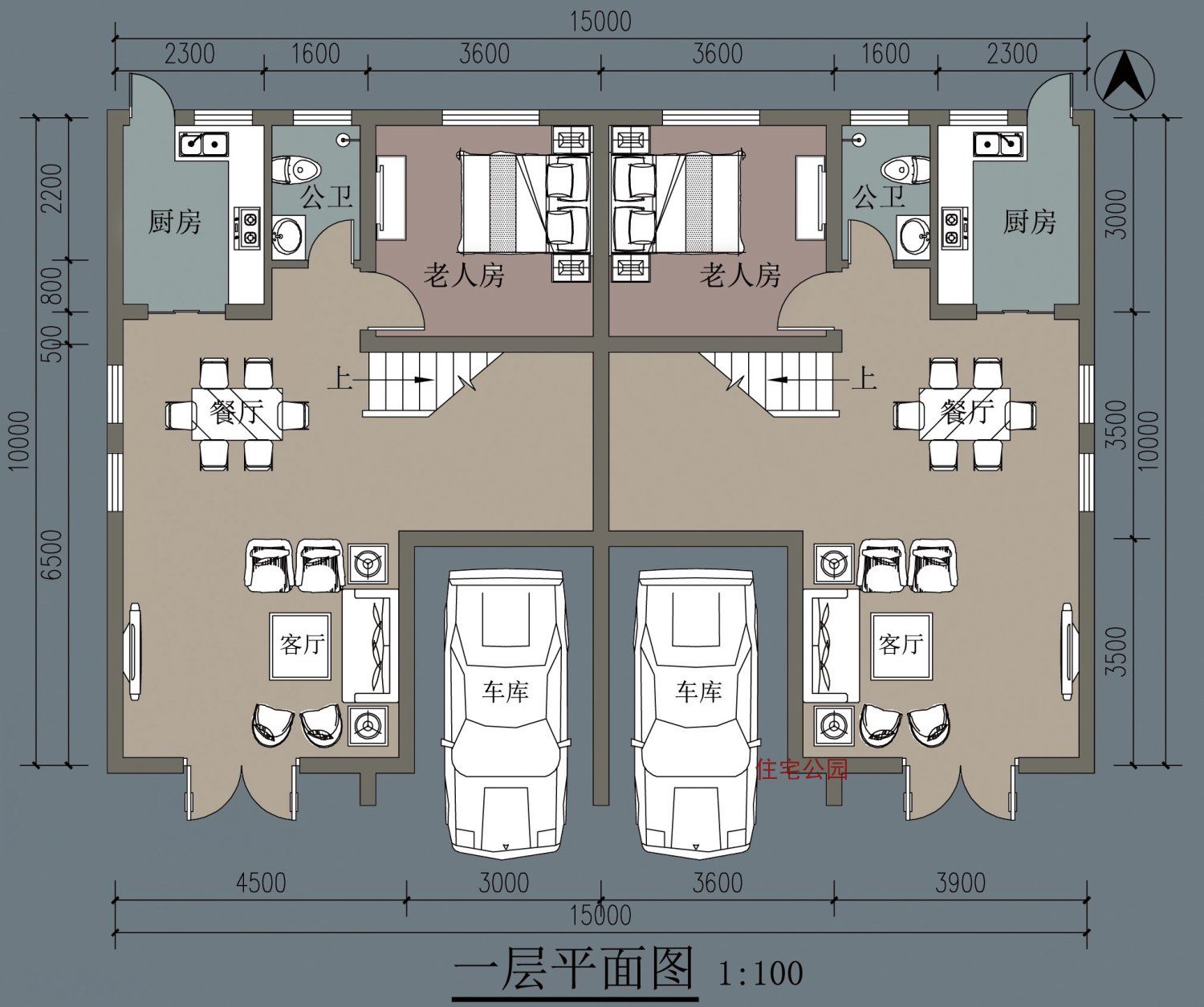 100张自建房图纸告诉你:农村老百姓盖什么样的房子才最受欢迎