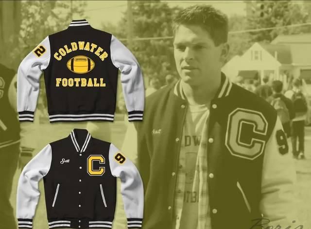 『棒球运动』春天来了，怎么能不来一件兼具复古和活力气质的Varsity Jacket