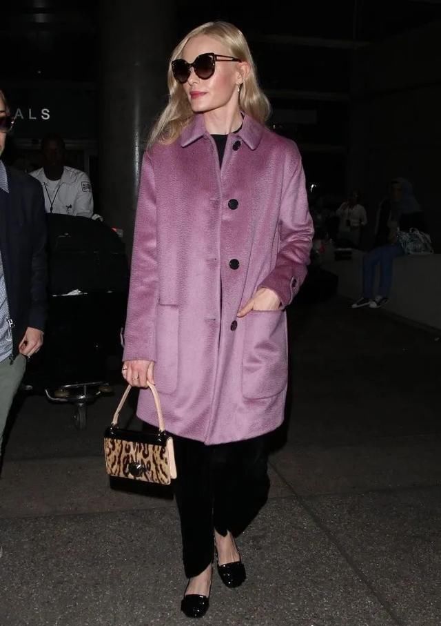  系列■彩虹屁｜“报友的街拍启蒙系列”，今天我们盘Kate Bosworth