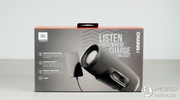 JBLCharge4蓝牙音箱开箱晒物图解