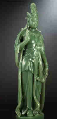  「收藏界」河磨玉——玉雕收藏界的新宠儿