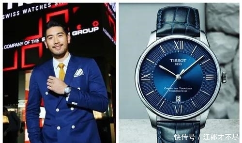  拍摄：当红男星代言手表合集，谁是最耀眼的那位