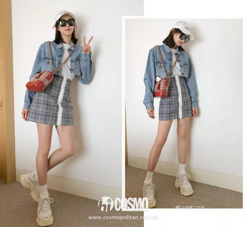 《幻乐之城》就是王菲带领的大型时装秀