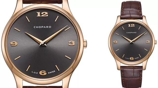 男人月薪5万没存款,一定是中了这几款表的毒!