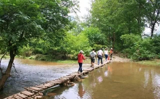 中国最美9大徒步路线，此生必走一次！