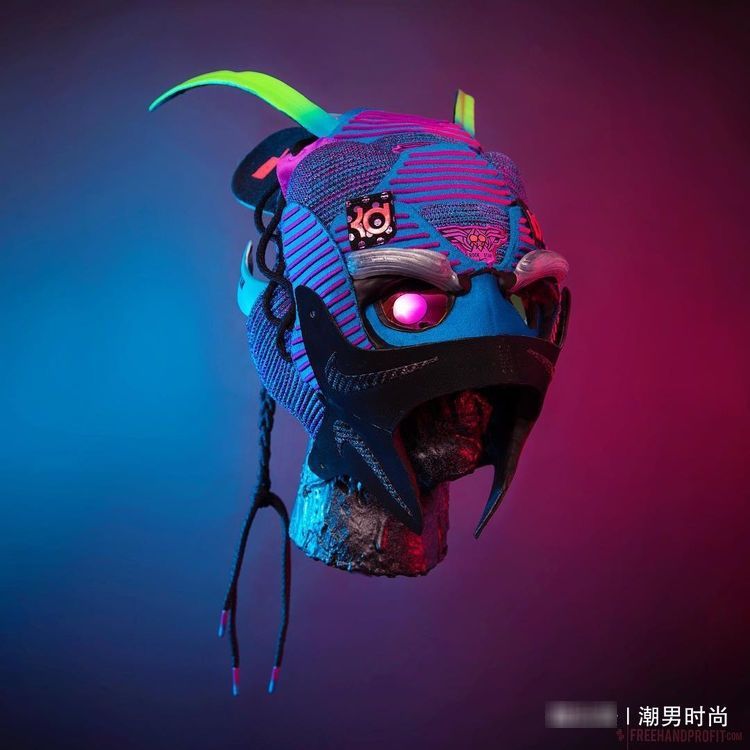  『讲莆田话』敢剪AirMag(曾一双卖出80万)的残暴球鞋杀手太炫酷了