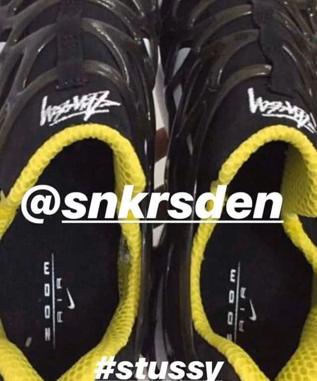  [Nike]Stussy x Nike 联名还有后续！两双新鞋首次曝光！