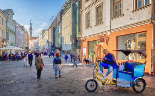 世界上最幸福的首都：不到50万的人口，过着人人都羡慕的慢生活