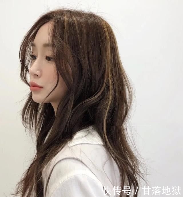  『不错的选』2020年春夏发型，除了高层次，挑染色低调又个性，都能满足你