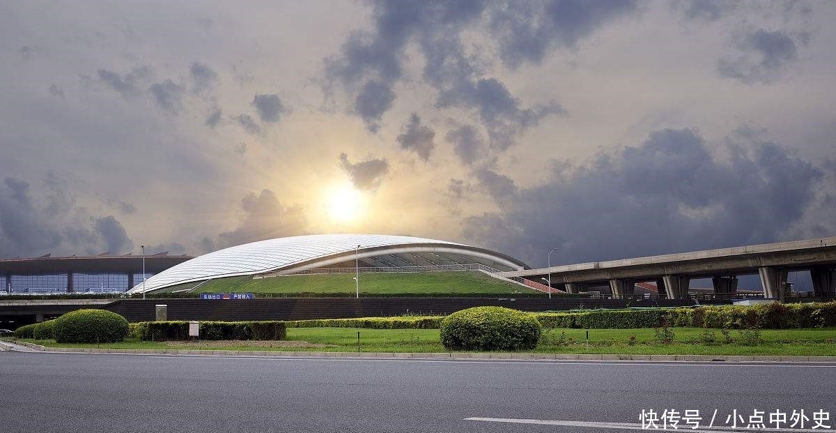 270亿建亚洲第一机场，跻身世界十大建筑，能接纳世界最大飞机