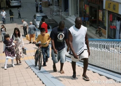 黑人潮渐退，随着非洲黑人逐渐撤离广州，背后又是什么样的寓意呢