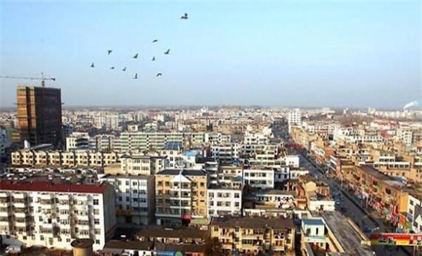  安徽省|全国十大县城人口排名