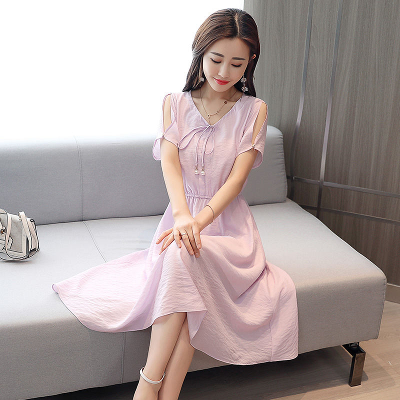 这个夏天就这样穿连衣裙，勾勒你的好身材，让你美不胜收