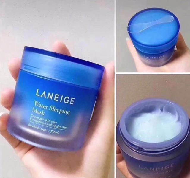  上脸之后@早春最适合的“睡眠面膜”，缓解干燥还能美白，晨起肌肤像喝饱水