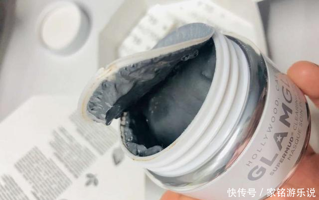  #适合#清洁面膜和普通面膜有什么不同？看完在用，不一定适合你