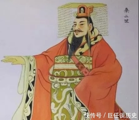 始皇女儿嬴阴嫚之墓被发现,墓内场面让人心痛