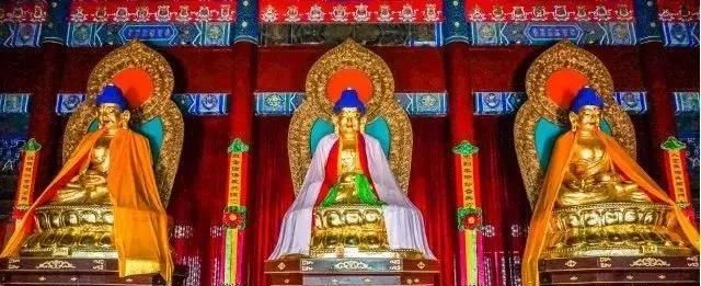 易县清西陵永福寺暗含大智慧, 不止皇陵祭祀这么简单