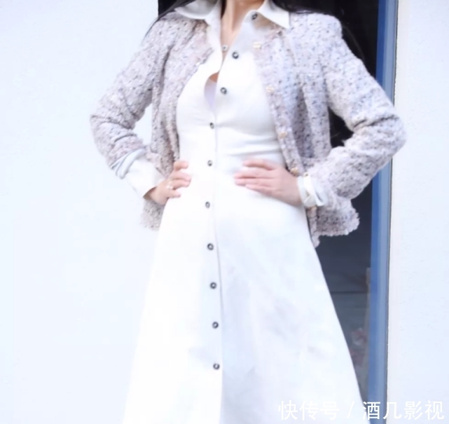  「精致」精致的女孩：从一件粗花呢外套开始
