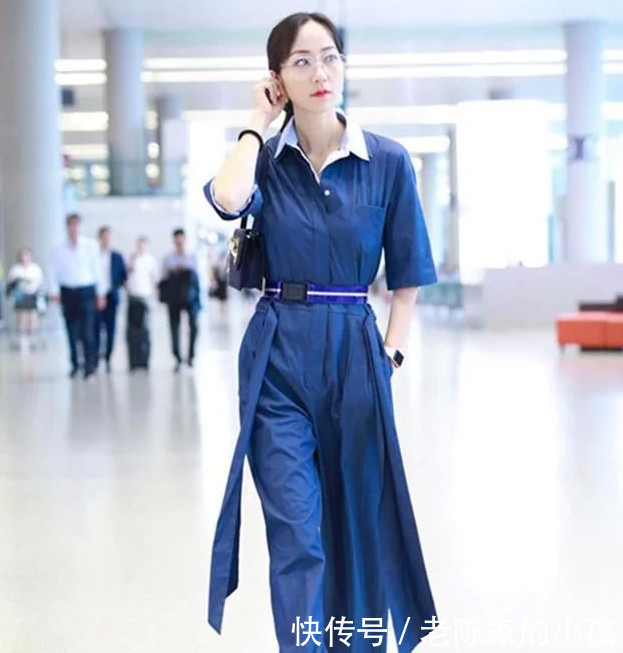 这就是韩雪，优雅与才智集一身，你喜欢她吗？